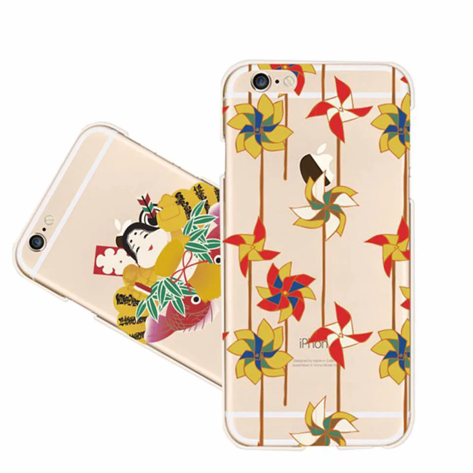 Чехол для телефона Tendway Iphone 6 6s 7 plus с рисунком из мультфильма мягкий прозрачный