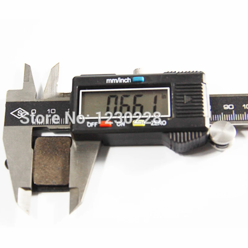 4 пары (8 шт.)/Лот велосипедные дисковые Тормозные колодки для надеюсь tech X2 детали