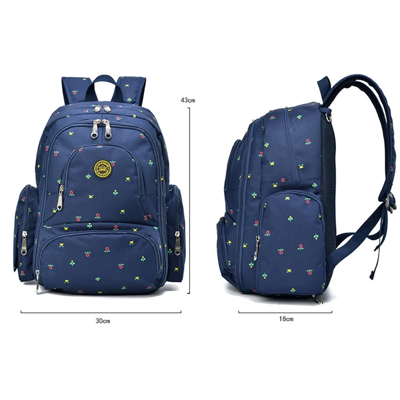 Вместительная сумка для детских подгузников многофункциональные плечевые сумки