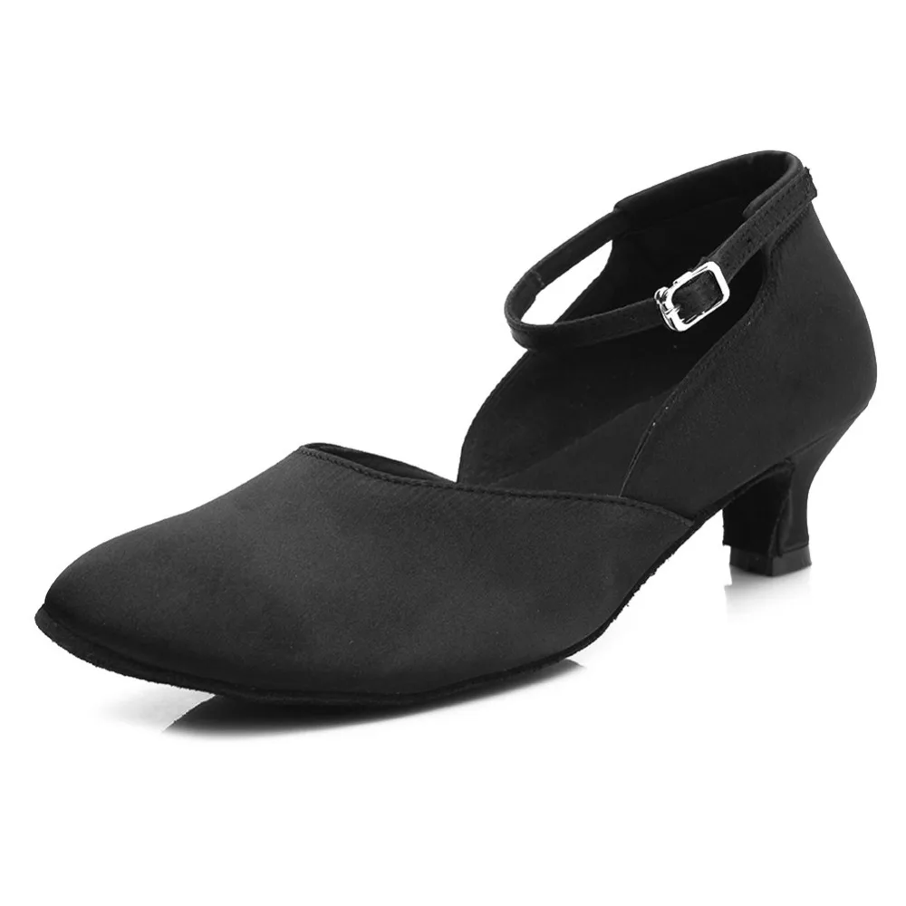Новое поступление мягкая женская обувь для латинских танцев на каблуке 5 см/7 см |