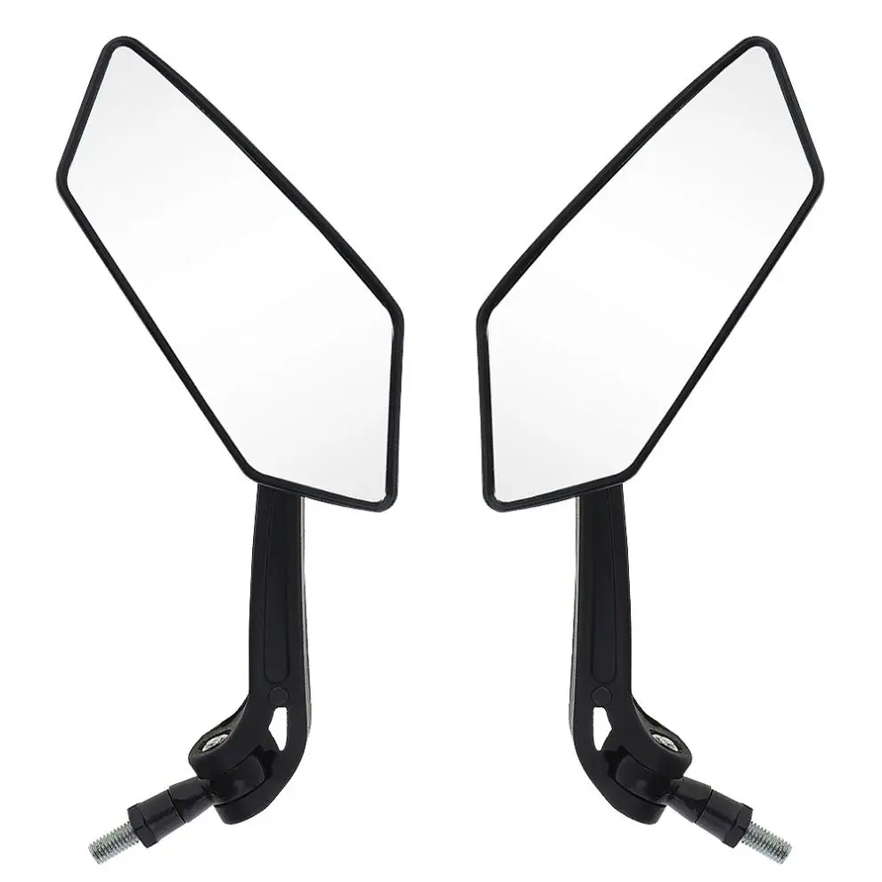 2 шт.! Универсальное зеркало заднего вида для мотоцикла с модифицированным
