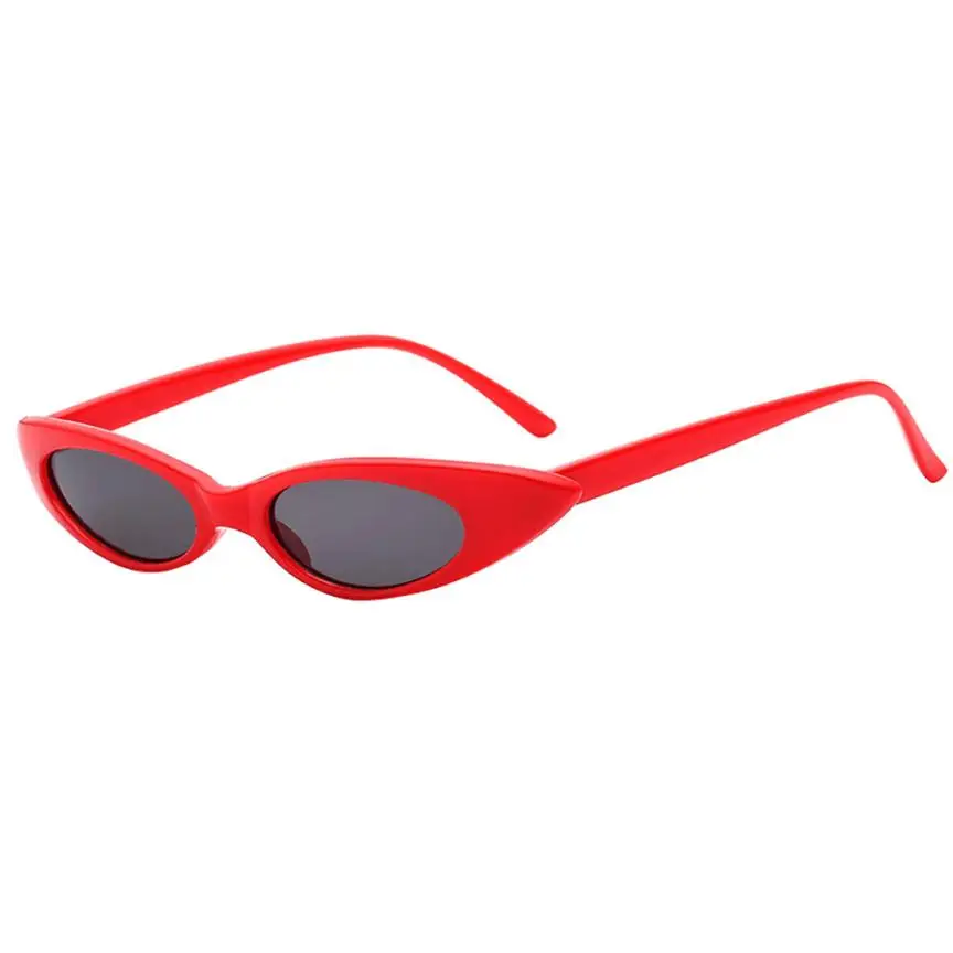 New Style Cycling Eyewear Retro Vintage Clout Cat Unisex Sunglasses Rapper Oval Shades Grunge Glasses Ultraviolet | Спорт и