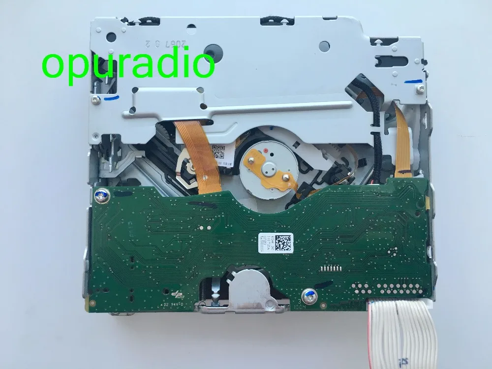 PLDS одиночный CD механизм CDM-M6 4 7/42 приводной погрузчик Laufwerk для BMNW CCC E60 E61 6583 9 185 524-01