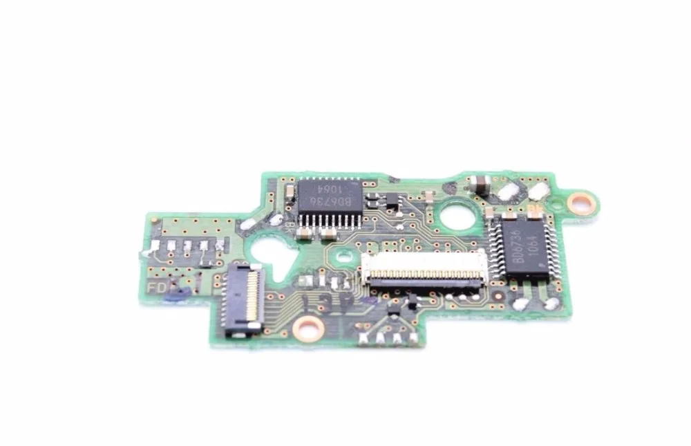 90% Новая плата драйвера затвора основная боковая корпуса для Nikon D7000 Запасные