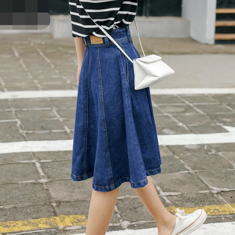 Новое поступление 2017 года Лето Колледж Студенты Мини плиссированная юбка