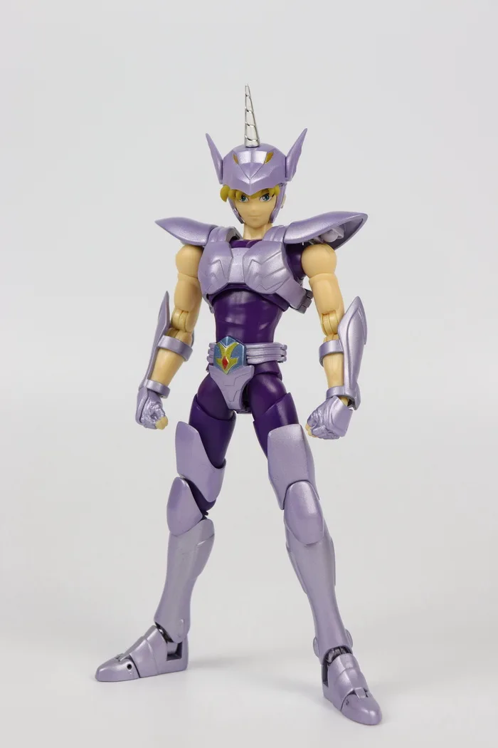 Отличная игрушка GT ST Seiya Единорог Jabu Ткань EX металлический бронированный шлем
