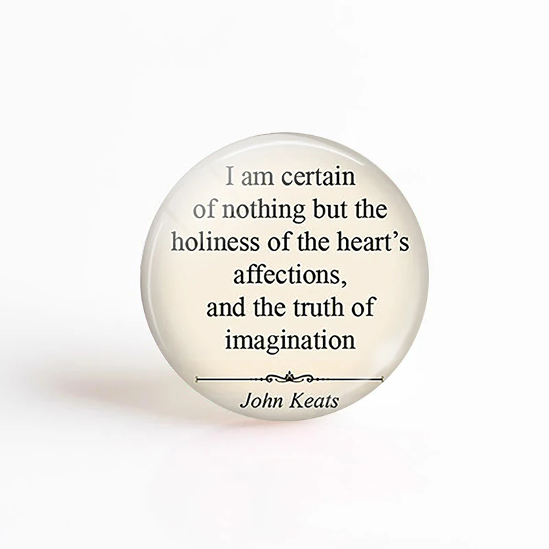 Вдохновляющие цитаты набор магнитов на холодильник буквы 12 шт./компл. с фокусным расстоянием 25 мм стеклянный купол холодильник, круглые магнитные очки для Стикеры домашний декор