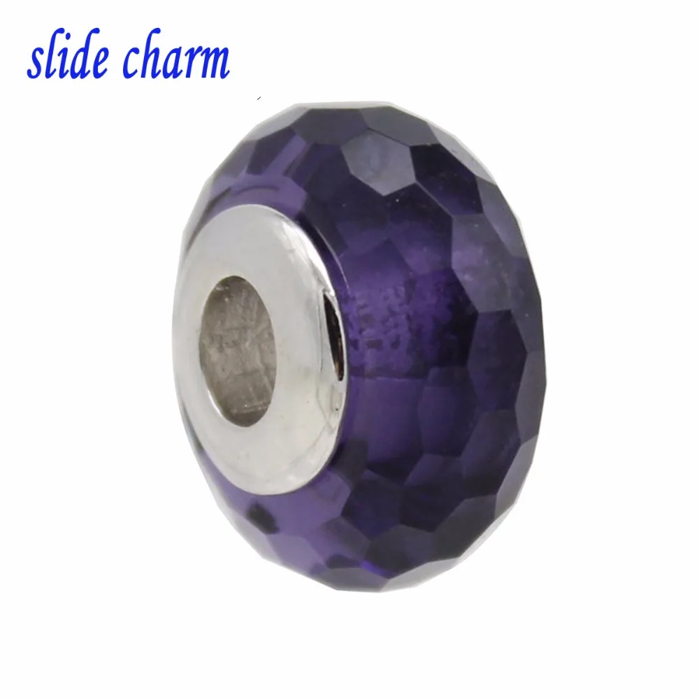 Слайд очаровательные Новые модные ювелирные изделия браслет DIY Аксессуары для