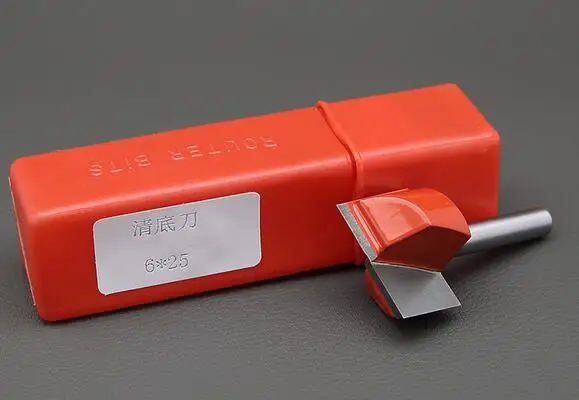 Фреза Концевая карбидная с ЧПУ 6 х16 мм 1 шт. | Инструменты