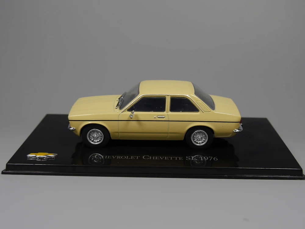 I XO 1:43 Chevrolet Che vette SL 1976 бутик игрушечный автомобиль из сплава для детей игрушки