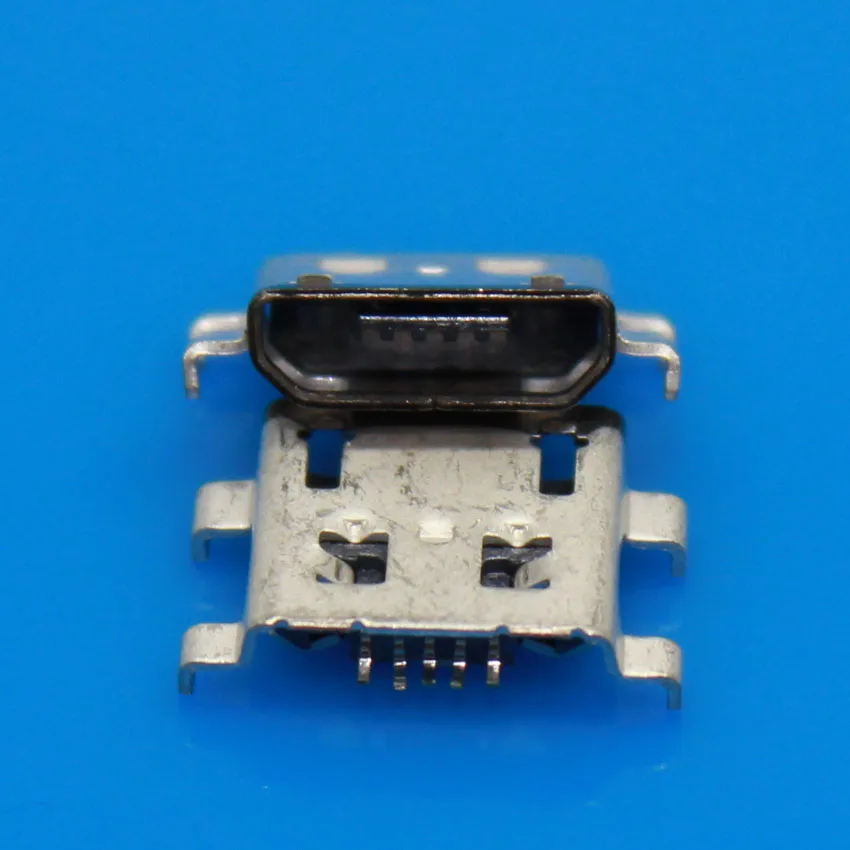 Cltgxdd 20 шт. Micro 5P USB зарядный порт для Motorola Moto G XT937C XT1028 XT1031 XT1032 запасной части |