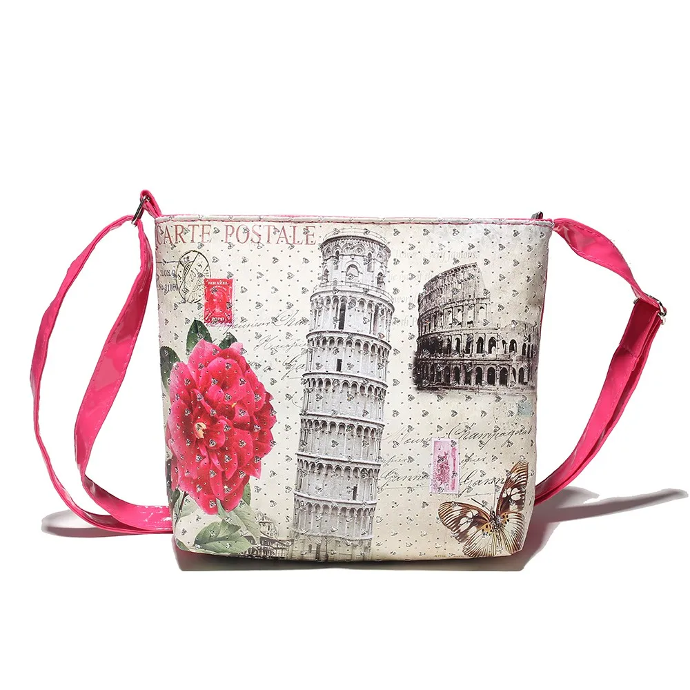 Новая детская сумка на плечо для девочек мессенджер красивая сумка|bags handbags|shoulder