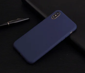 Простые однотонные Цвета Чехол для Huawei P10 p9 P8 мобильного телефона Сумки и чехол P9