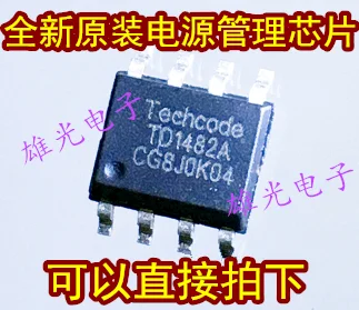 

Бесплатная доставка TD1482A SOP8 TD1482