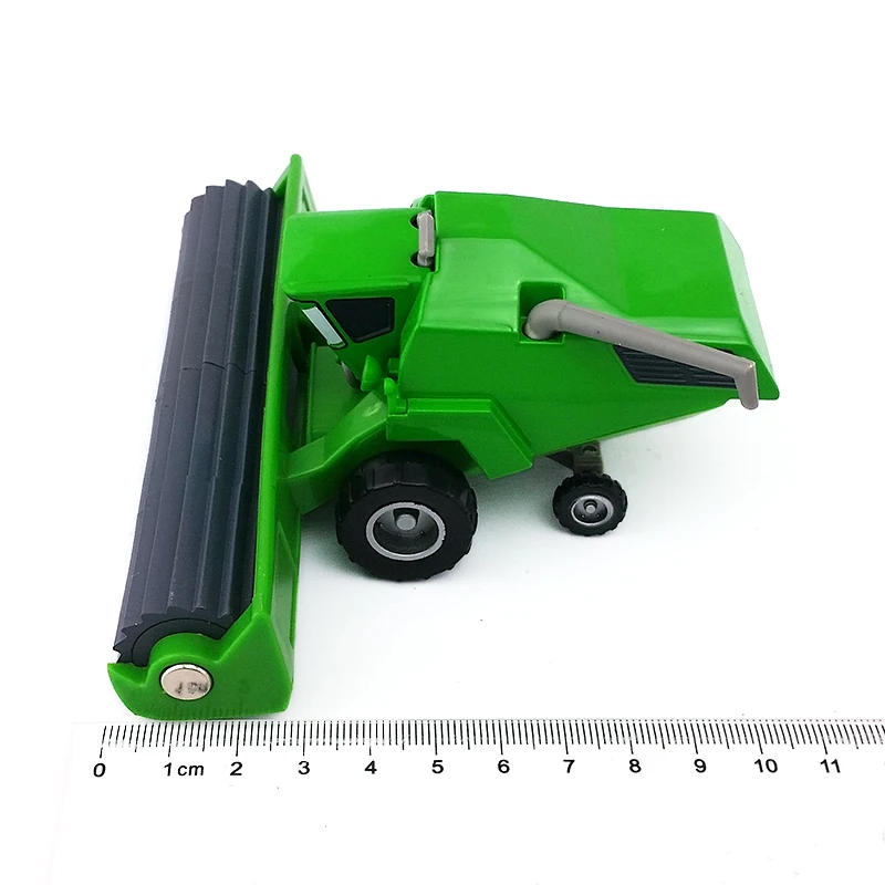 Disney Pixar Cars Green Frank 1:55 автомобиль Развивающие игрушки модель автомобиля для