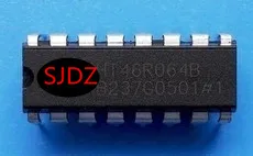 

10 шт./лот HT46R064B DIP16