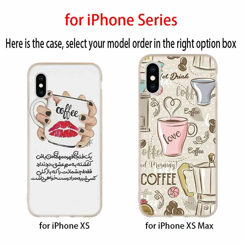 Ok But First Coffee Soft Silicone Case For iPhone 13 11 12 Pro X XS Max XR 6 6S 7 8 Plus SE Mini Cover | Мобильные телефоны и