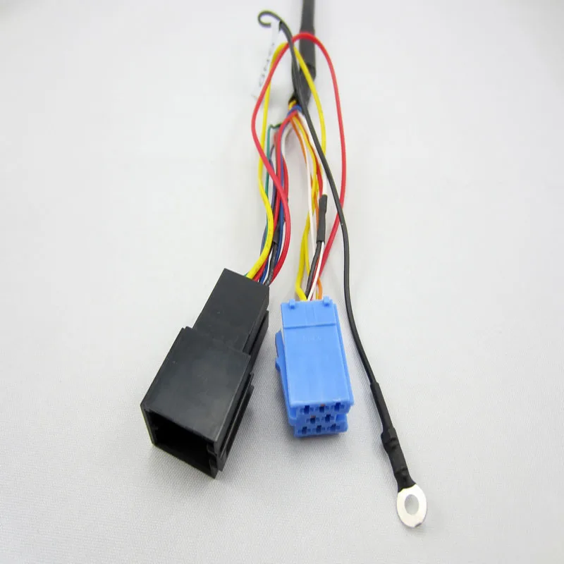 USB SD AUX YATOUR цифровой музыки cd-чейнджер Кабель-адаптер MP3 плеер для VW Golf Passat B6 Skoda