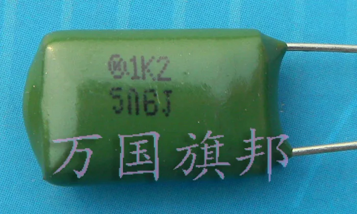 

Free Delivery.Polyester capacitor CL11 1200 V 5620.0056 uF 230 yuan