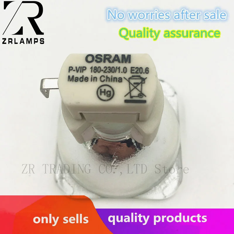 ZR оригинальная 7R лампа/луч 7r/230 Вт OSRAM металлическая галогенная лампа движущаяся