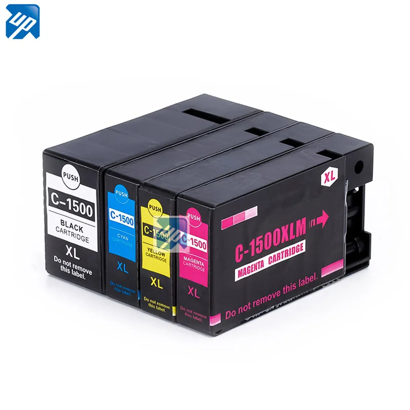 3 комплекта PGI 1500XL картриджей для Canon MAXIFY MB2050/MB2350/MB2150/MB2750 MB2155 MB2750 MB2755 полный с