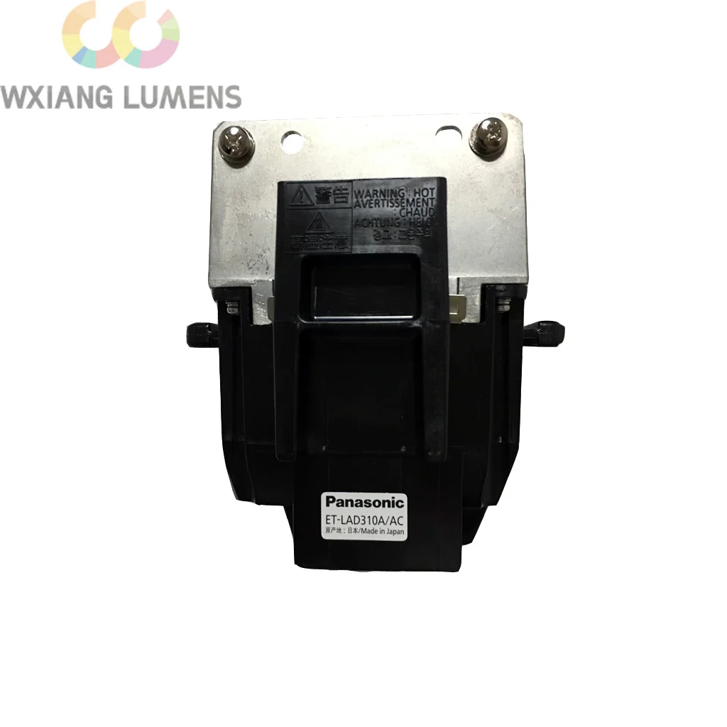 Оригинальная Лампа для проектора с модулем Φ/ET-LAD315W/LAD310AW подходит panasonic