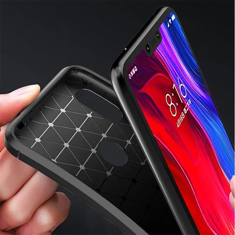 Противоударный силиконовый чехол для Huawei P30 Pro P20 Lite P Smart Z Plus Mate 20 Nova 3 3i 4 Чехол Y5 Prime