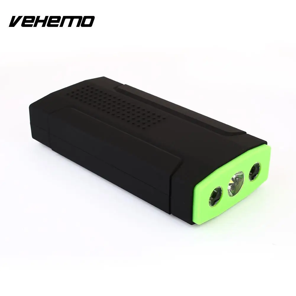 Vehemo двойной USB стартовый набор светодиодный индикатор автомобильный DIY