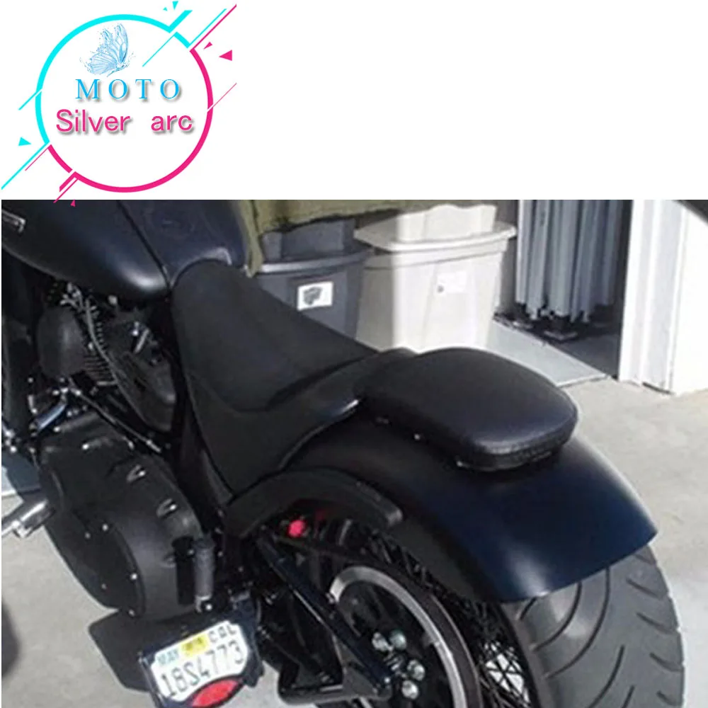 Задняя подушка для мотоцикла 6 присосок пиллиона присоска Harley Dyna Sportster Softail Touring XL