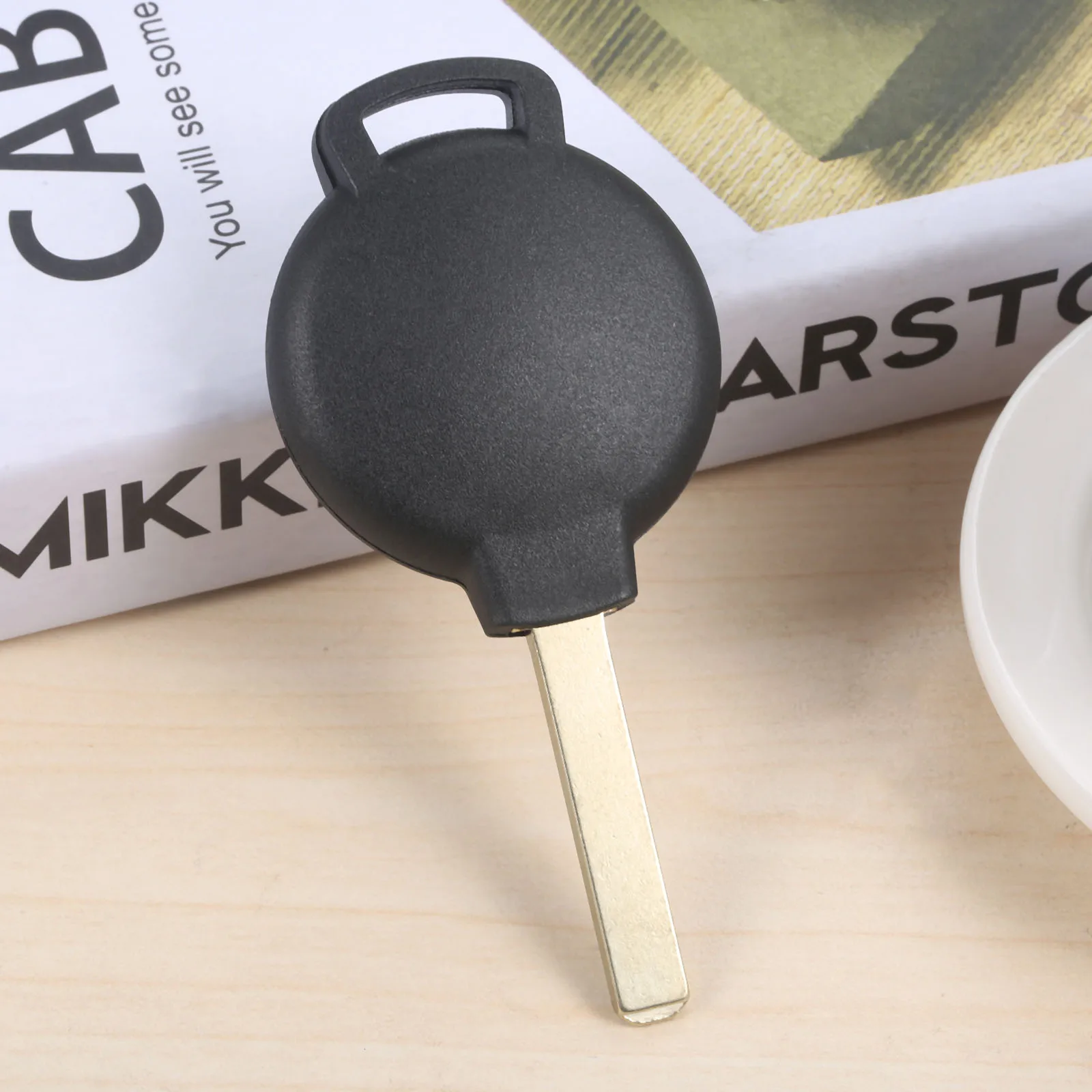 Замена Smart Remote Key 3 кнопки 433 МГц ID46 PCF7941 транпондер чип для 2007 2013 Mercedes Benz Fortwo 451|Ключ