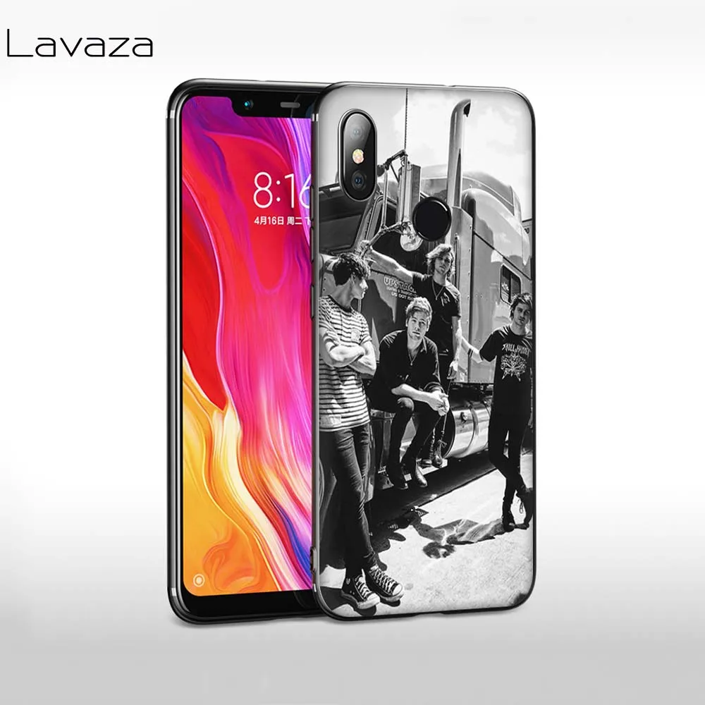 Lavaza 5 Seconds Of Summer Мягкий силиконовый чехол для Huawei Mate 10 20 P8 P9 P10 P20 P30 Lite Pro P Smart 2019 из