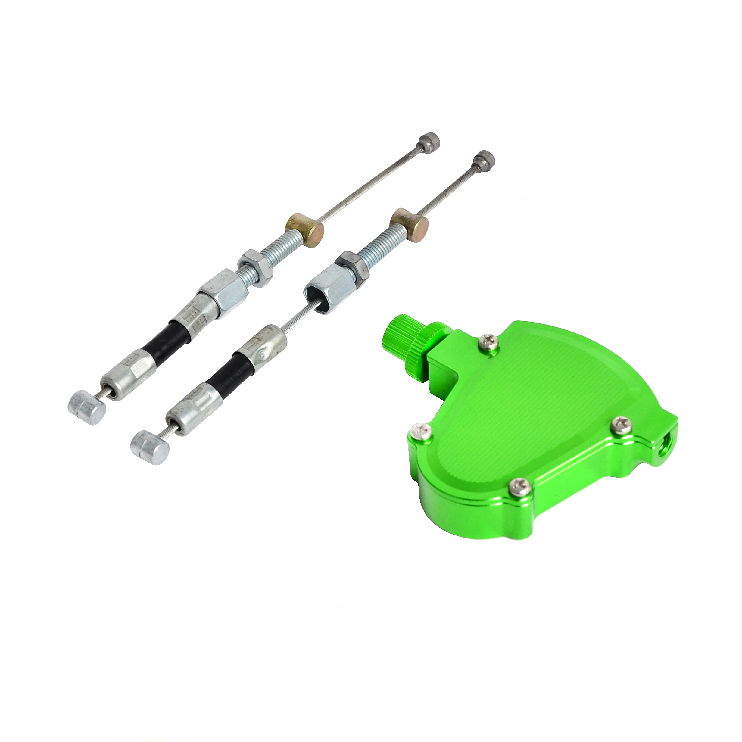 

Stunt Clutch Pull Cable System For KX65 KX80 KX85 KX125 KX250 KX250F KX450F KLX450R KLX150S KLX250 KLX450R KX 250 125 450R 450F