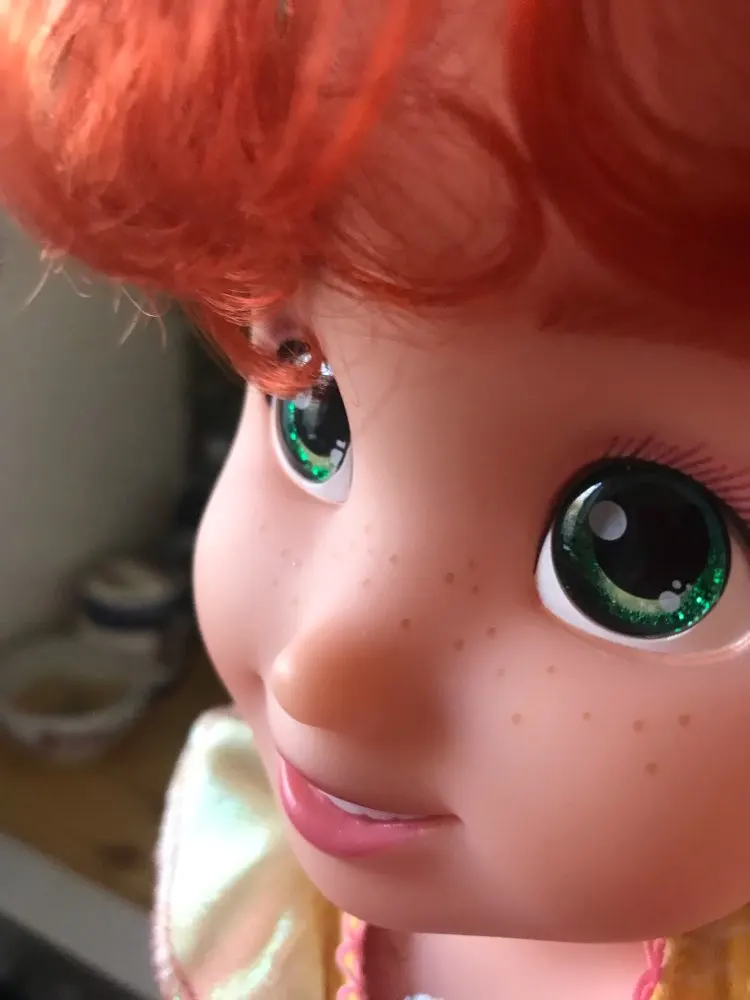 new original princess doll nancy doll cute kids birthday gift christmas gift collection 45cm joints accessories BJD Sharon Doll