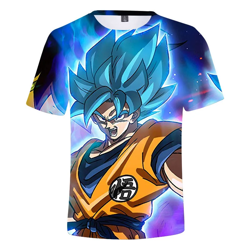 Новейшая футболка с драконами и шариками супер сайян Dragon Ball Z Dbz Son Goku чехол Capsule corp