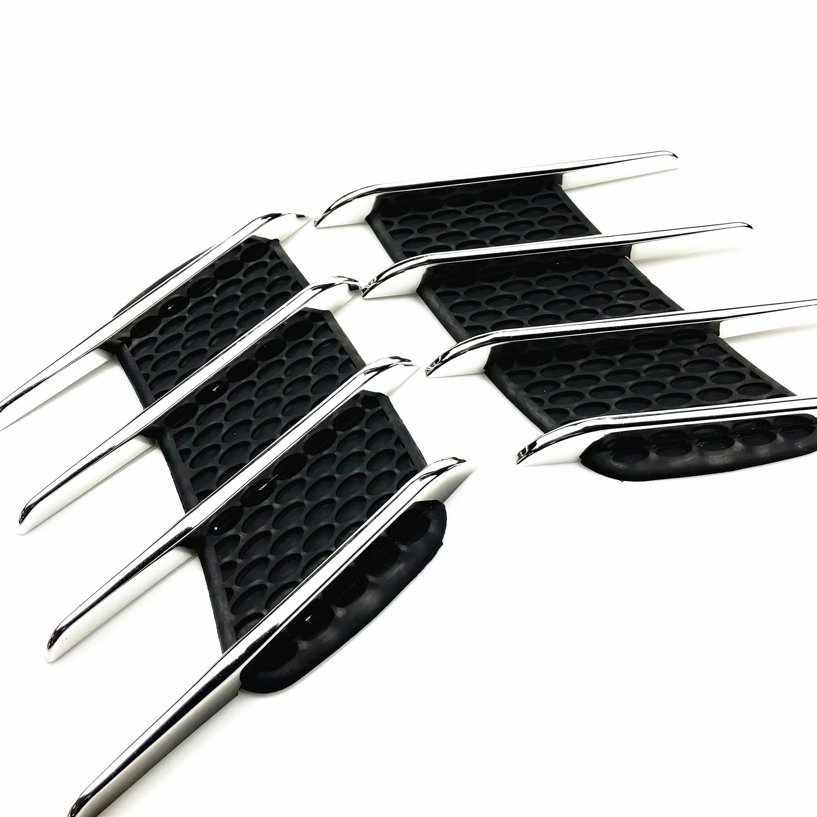 

4pc Car Shark Simulation Vents For Hyundai ix35 iX45 ix20 iX25 i10 i20 i30 i40 HB20 Sonata Verna Solaris Elantra Accent