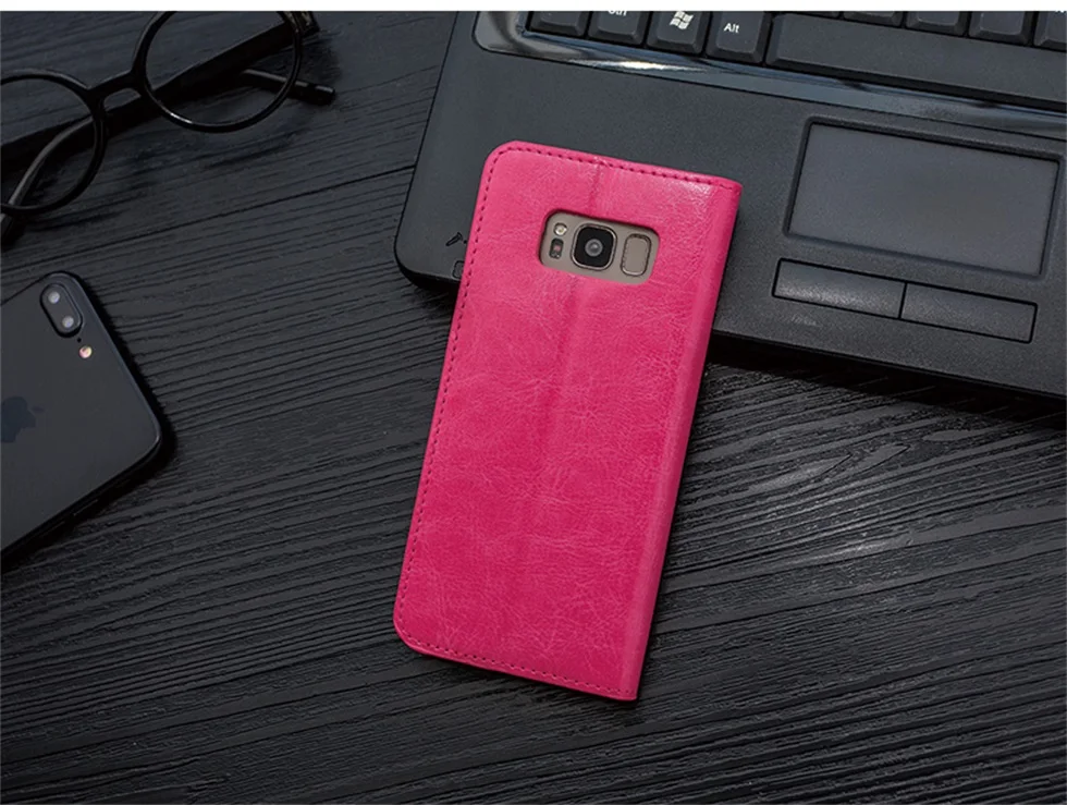 Musubo Роскошный чехол для телефона для Galaxy S8 S9 S10 Plus, кожаный флип-чехол для samsung Galaxy Note 8 9, чехол-кошелек s для S7, чехол