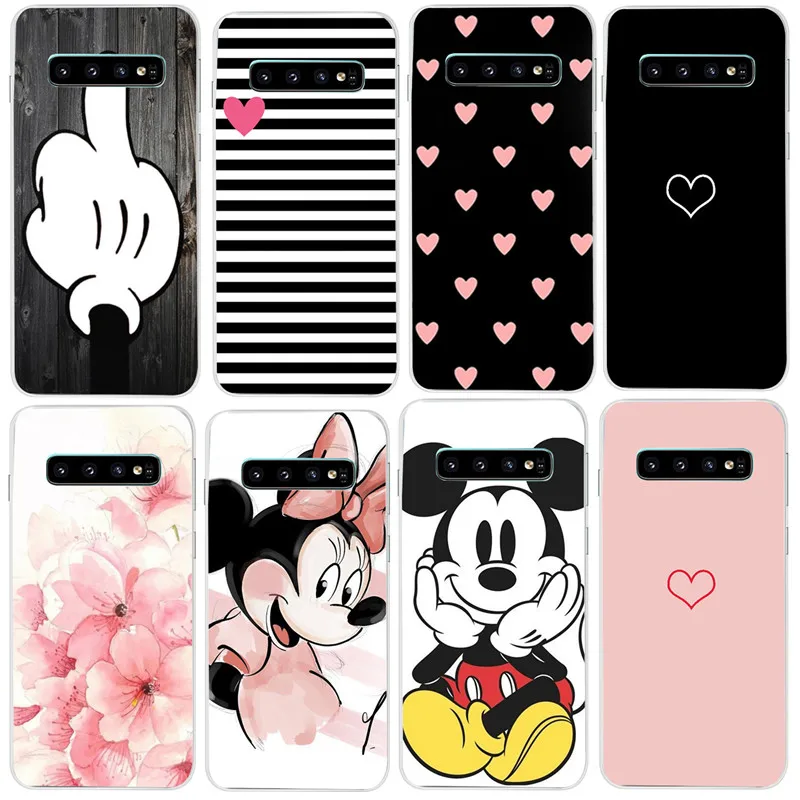 Силиконовый чехол ТПУ для Samsung Galaxy S10 мягкий Plus GalaxyS10 S 10 S10Plus S10E сумка |