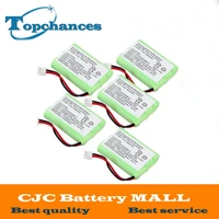 10x cordless phone battery replacement aaa 800mah 3 6v ni mh for vtech sd 75017500 4 pieces