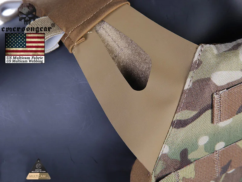Emersongear JPC жилет упрощенная версия Тактический джемпер переносчик страйкбольный