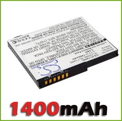 Карманный Аккумулятор для ПК Siemens Loox 700 710 718 720 728 | Электроника