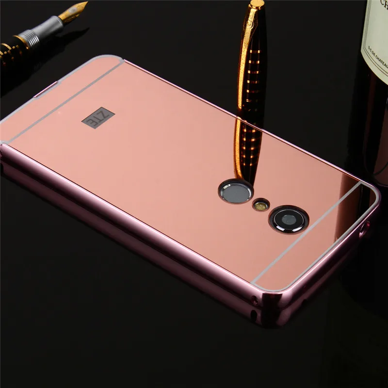 1 шт. для zte Axon 7 пушистое кольцо с драгоценным камнем, стразы, браслет, зеркальный чехол для телефона zte Blade A910 A610 V8 A2/V7 Lite