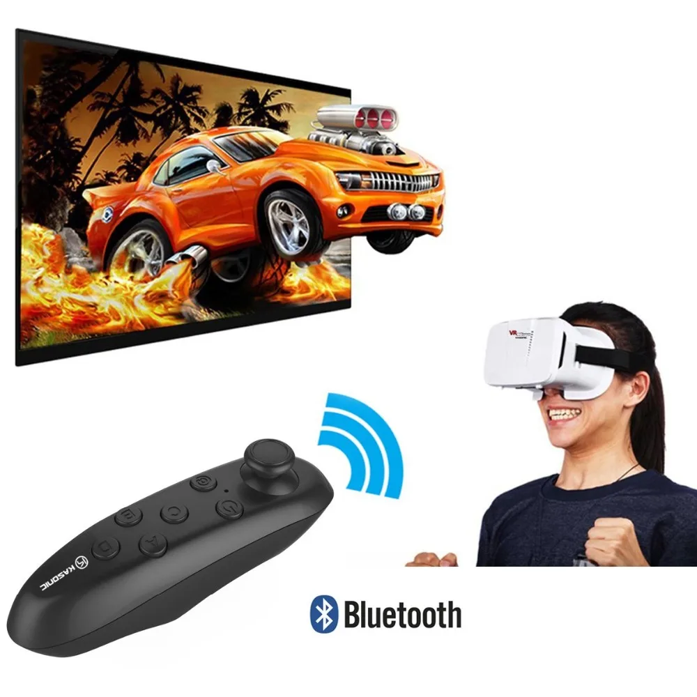 Fiit 5F шлем VR 3D очки виртуальной реальности мини Google Cardboard шлем VR очки гарнитуры BOBO VR для 4-6 дюймов мобильного телефона