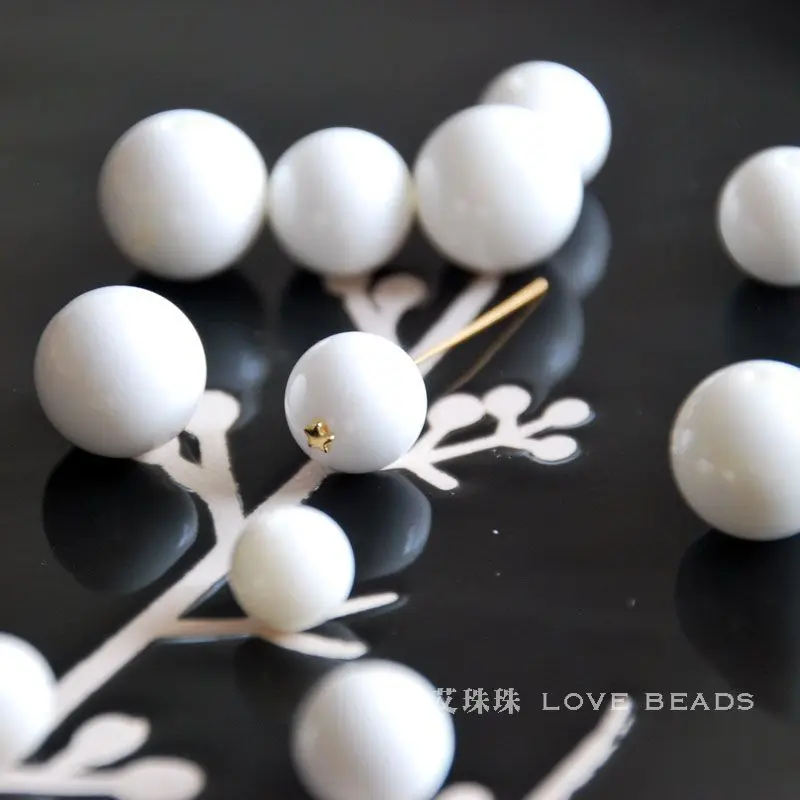 Оптовая продажа 15 дюймов 38 см натуральный белый гигантский моллюск tridacna круглые