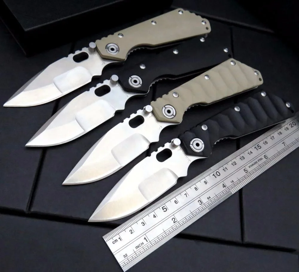 MIKER strider Ножи 5Cr13Mov лезвие G10+ стальная ручка складной нож для наружного использования EDC Инструменты Кемпинг Туризм Рыбалка охотничий нож