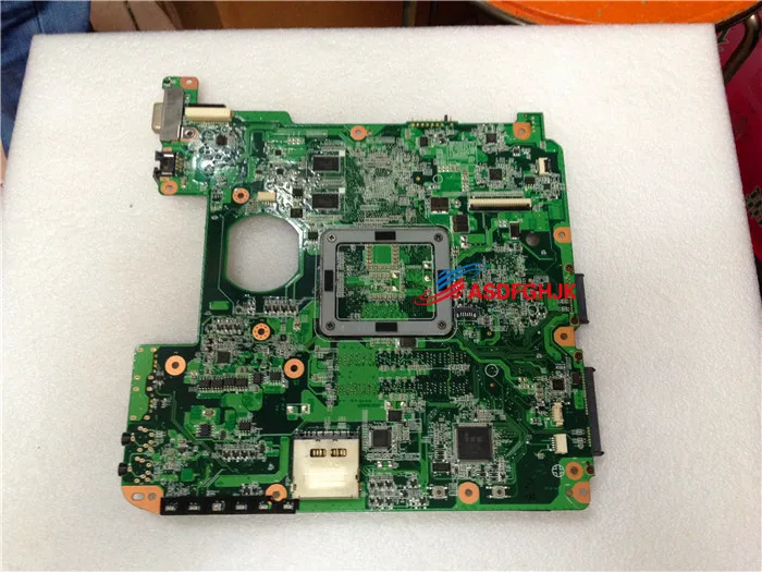 Материнская плата для ноутбука FUJITSU LH530 DAFH1AMB6E0 полностью протестирована |