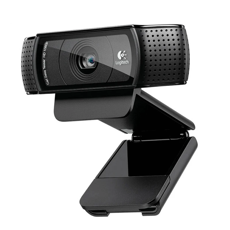 Веб-камера Logitech Pro C920 HD 1080P старой версии