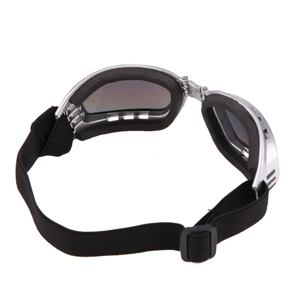 Dog Sunglasses Multi-Color Windproof Pet Eye Wear Protection Puppy Goggles Medium Large Accessories | Дом и сад