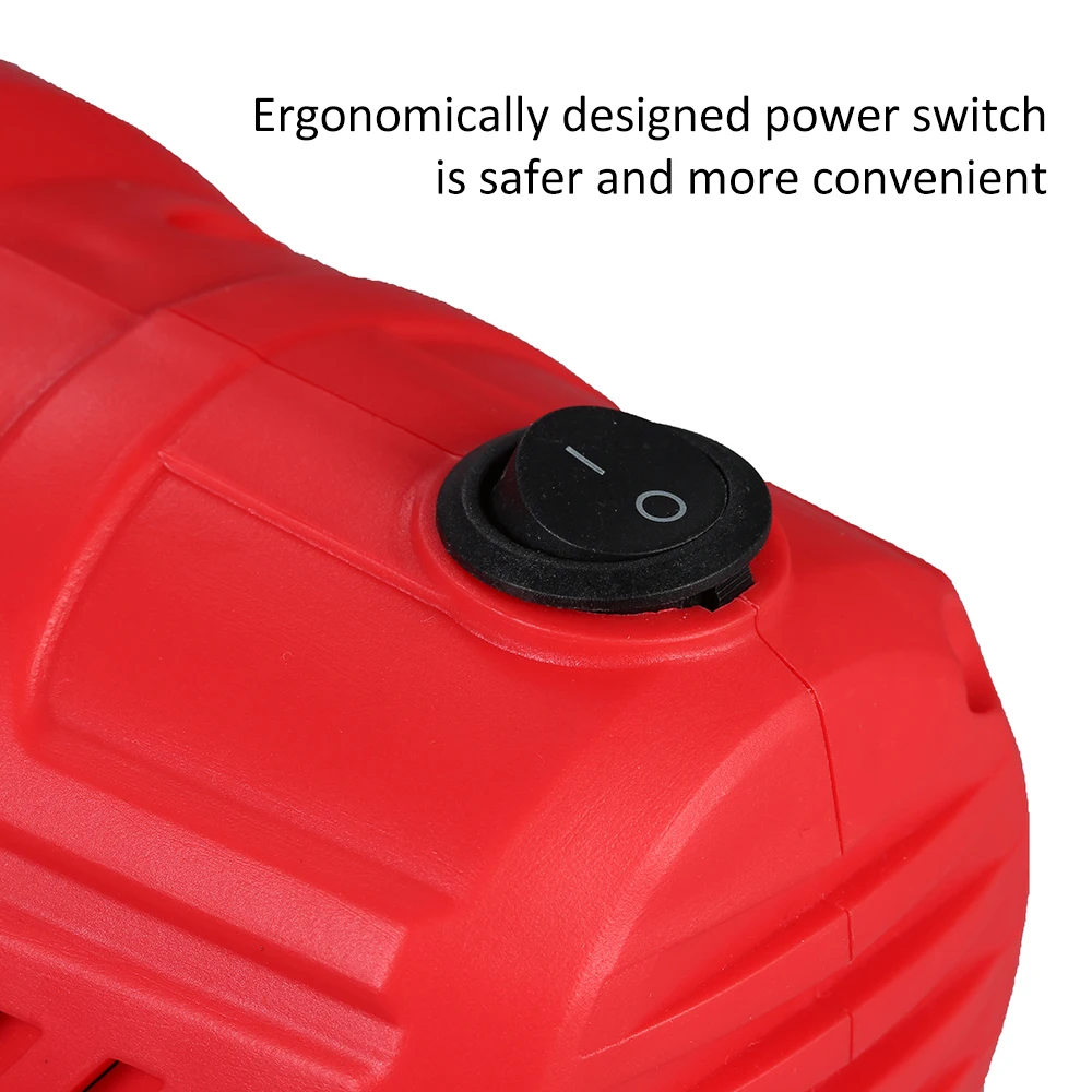JR-1820 230-240 V 400 W Electric paint пистолет безвоздушного машина для распыления краски для Краски ing автомобили Деревообработка с распылителем чашки