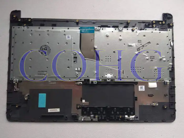 Новый оригинальный верхний чехол для HP 15 BS BR BW BW009CA 250 255 G6 AP204000E20 белый тачпад|Сумки