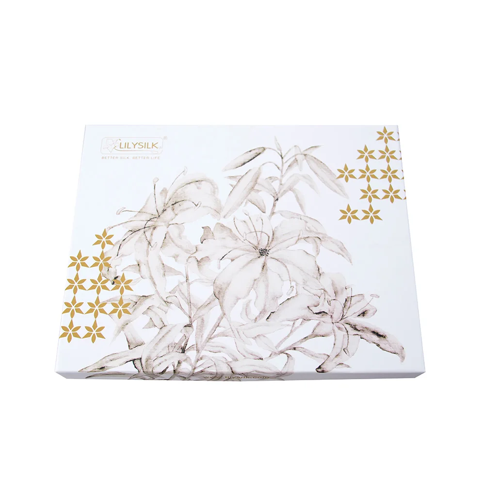 Рубашка LilySilk шелковая хлопковая с одним карманом умным дизайном новинка для